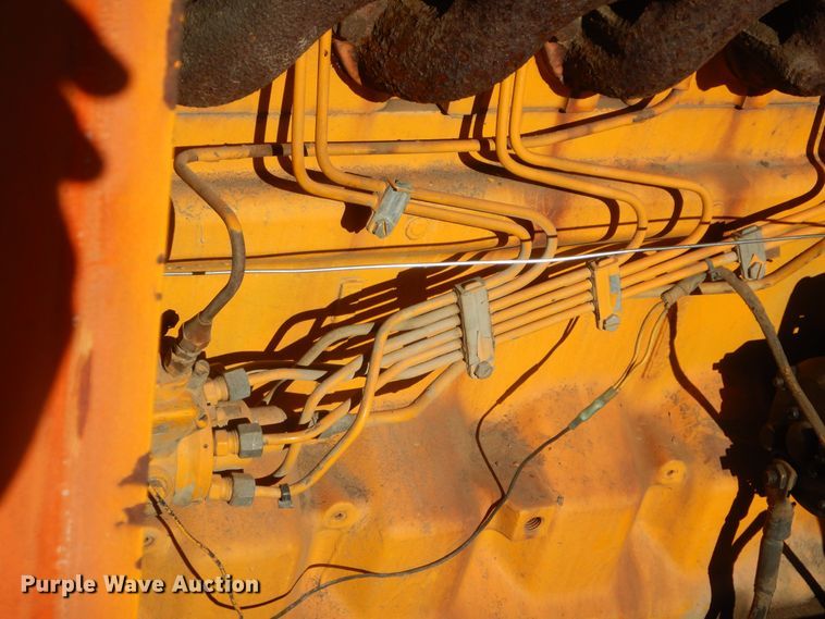 image for item KS9954 Blaw-Knox RW 195 C  road widener