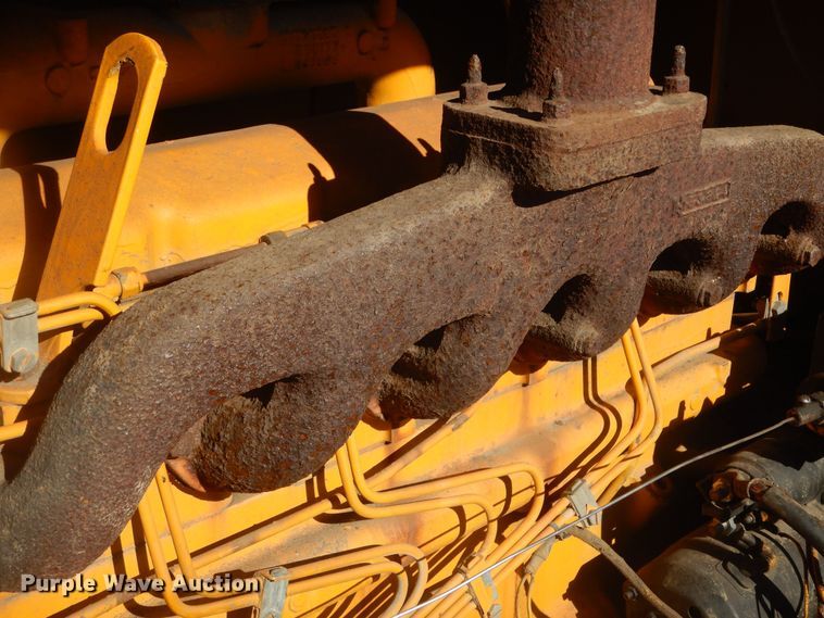 image for item KS9954 Blaw-Knox RW 195 C  road widener