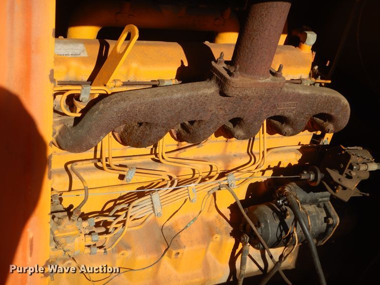 image for item KS9954 Blaw-Knox RW 195 C  road widener