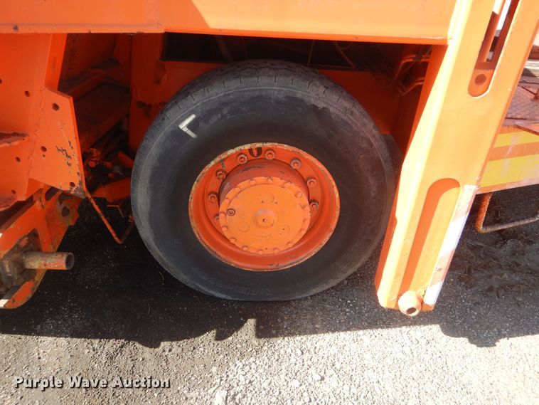 image for item KS9954 Blaw-Knox RW 195 C  road widener