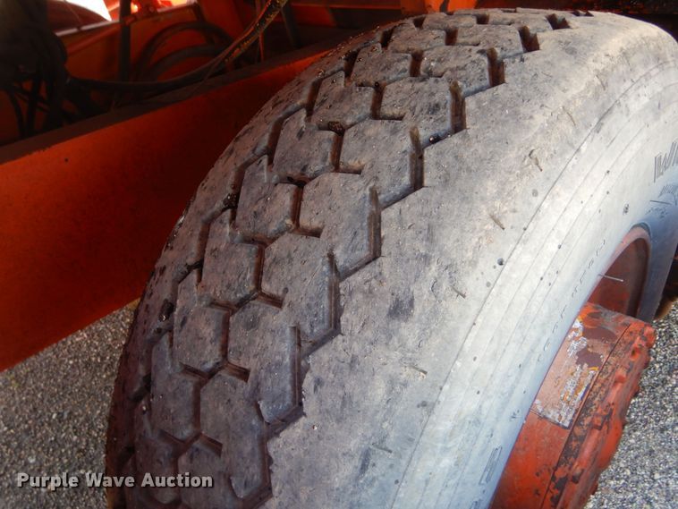 image for item KS9954 Blaw-Knox RW 195 C  road widener