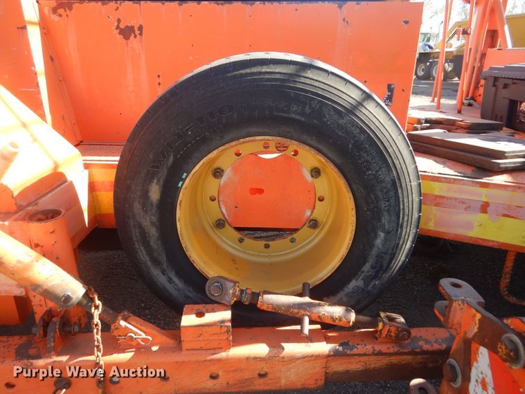 image for item KS9954 Blaw-Knox RW 195 C  road widener