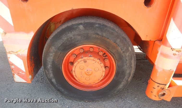 image for item KS9954 Blaw-Knox RW 195 C  road widener