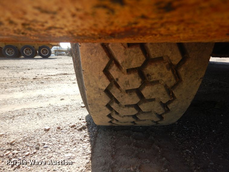 image for item KS9954 Blaw-Knox RW 195 C  road widener