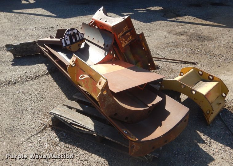 image for item KS9954 Blaw-Knox RW 195 C  road widener