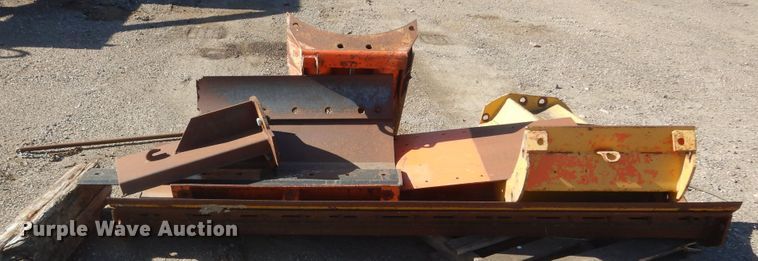 image for item KS9954 Blaw-Knox RW 195 C  road widener