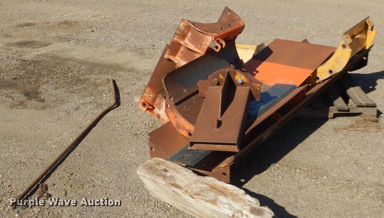 image for item KS9954 Blaw-Knox RW 195 C  road widener