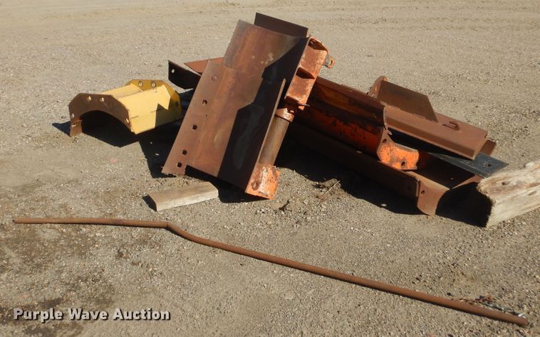 image for item KS9954 Blaw-Knox RW 195 C  road widener