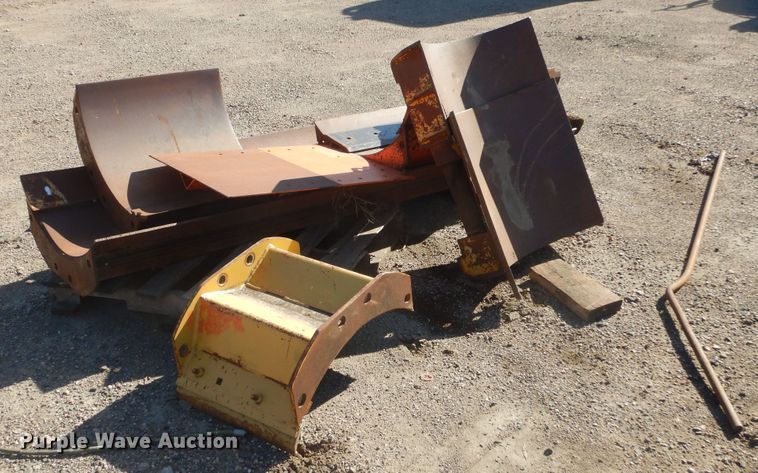 image for item KS9954 Blaw-Knox RW 195 C  road widener