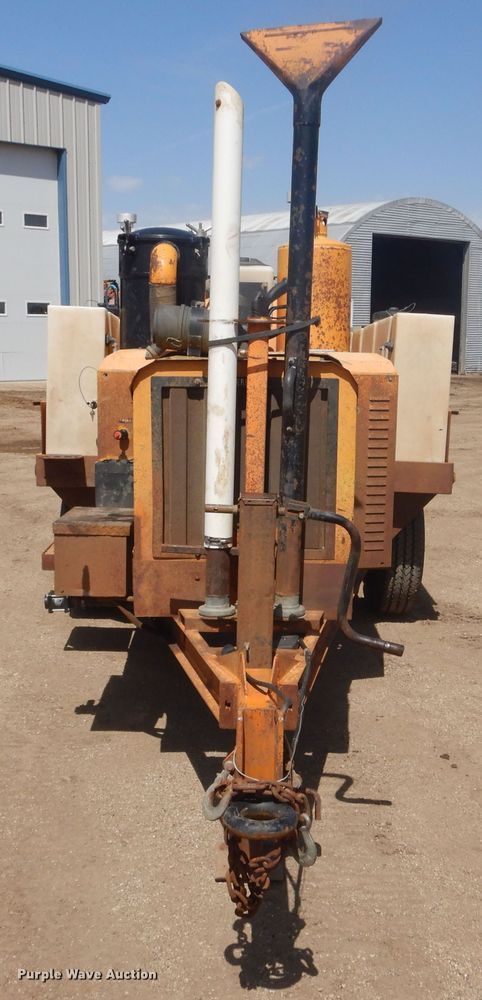 image for item KS9972 2006 Ring-o-matic 550  vacuum excavator