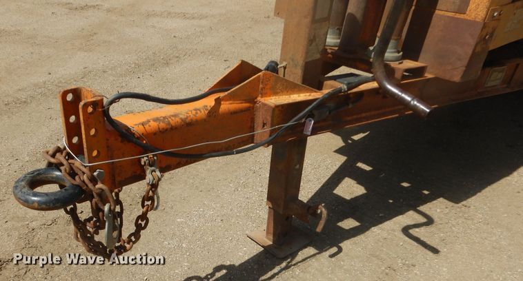 image for item KS9972 2006 Ring-o-matic 550  vacuum excavator