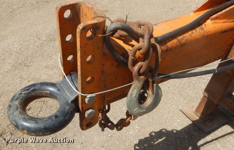 image for item KS9972 2006 Ring-o-matic 550  vacuum excavator