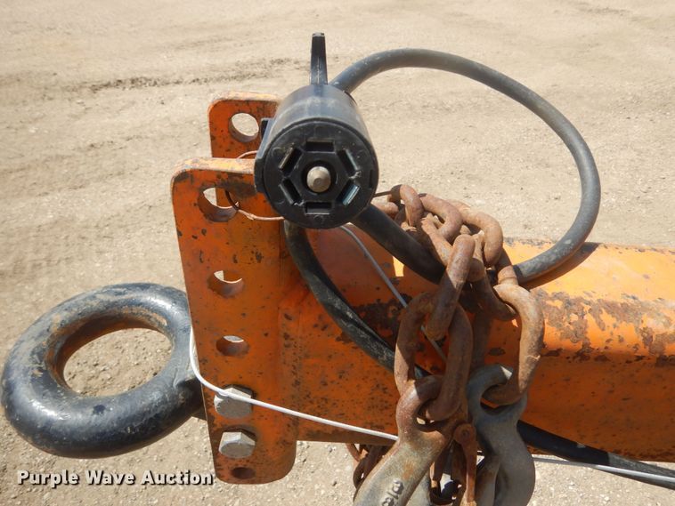 image for item KS9972 2006 Ring-o-matic 550  vacuum excavator