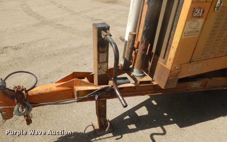 image for item KS9972 2006 Ring-o-matic 550  vacuum excavator