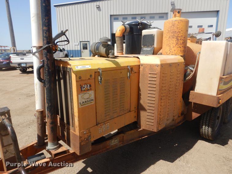 image for item KS9972 2006 Ring-o-matic 550  vacuum excavator