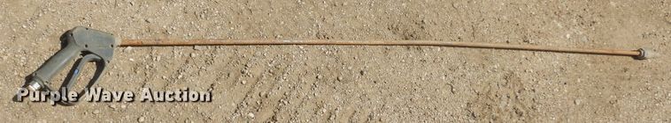 image for item KS9972 2006 Ring-o-matic 550  vacuum excavator