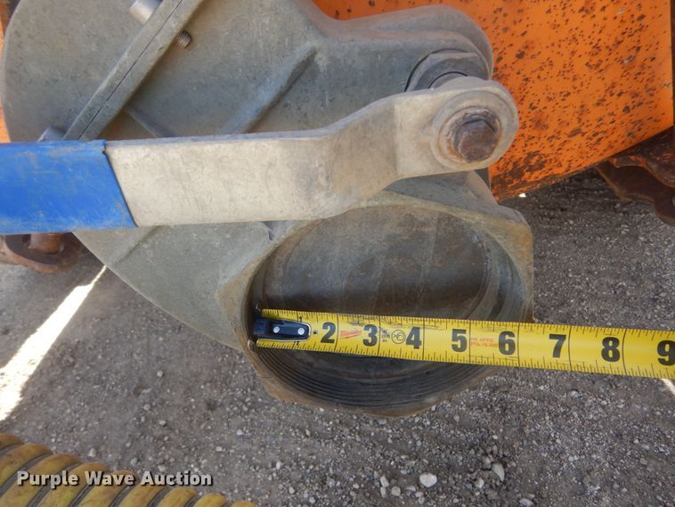 image for item KS9972 2006 Ring-o-matic 550  vacuum excavator