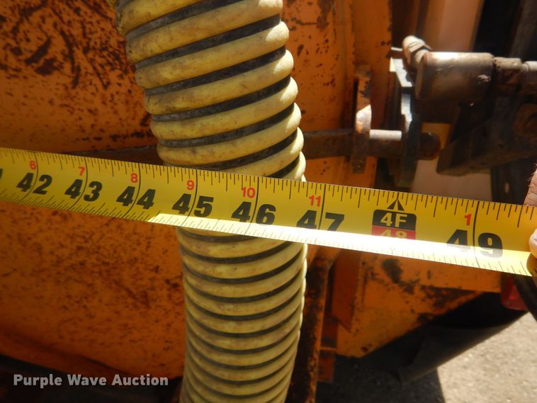 image for item KS9972 2006 Ring-o-matic 550  vacuum excavator