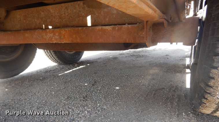 image for item KS9972 2006 Ring-o-matic 550  vacuum excavator