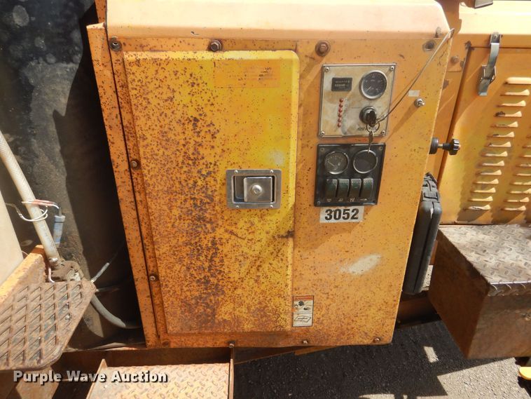 image for item KS9972 2006 Ring-o-matic 550  vacuum excavator