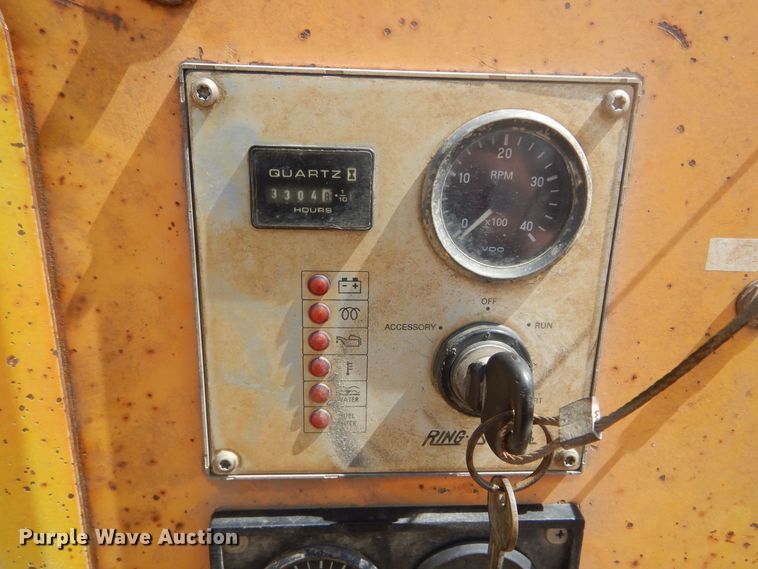 image for item KS9972 2006 Ring-o-matic 550  vacuum excavator