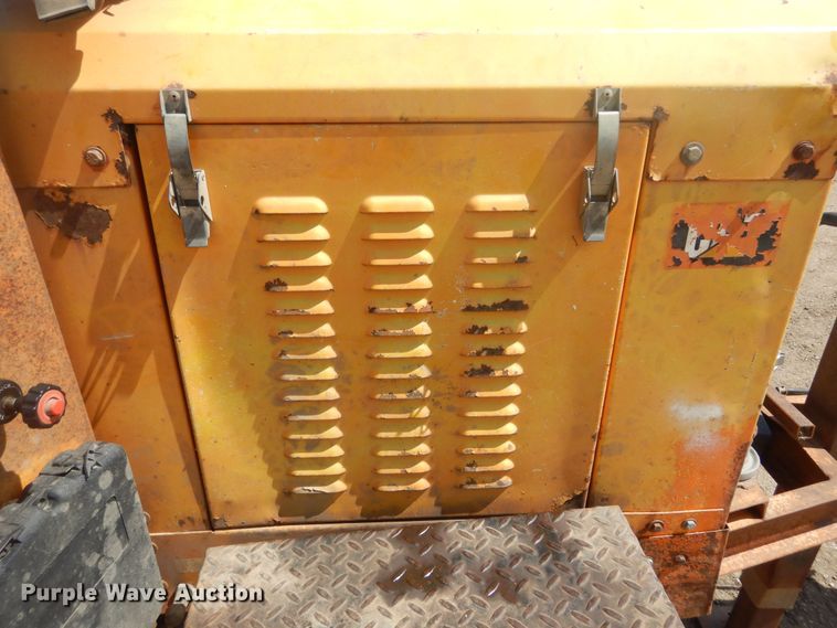 image for item KS9972 2006 Ring-o-matic 550  vacuum excavator