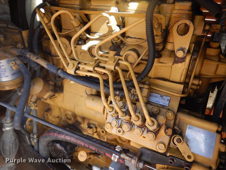 image for item KS9972 2006 Ring-o-matic 550  vacuum excavator