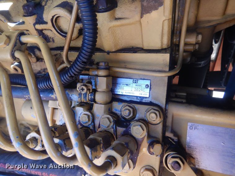 image for item KS9972 2006 Ring-o-matic 550  vacuum excavator