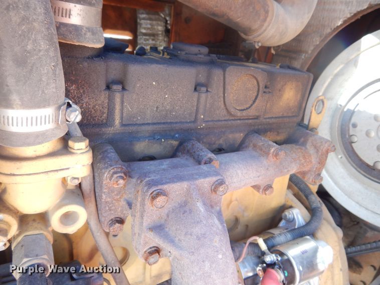 image for item KS9972 2006 Ring-o-matic 550  vacuum excavator