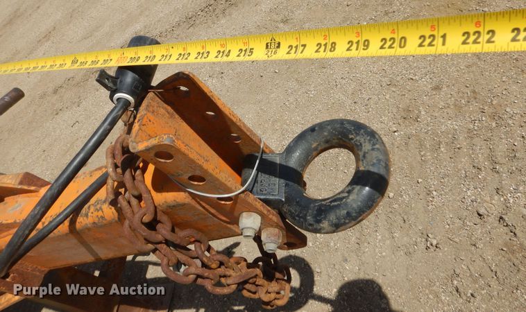 image for item KS9972 2006 Ring-o-matic 550  vacuum excavator