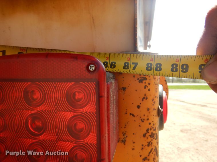 image for item KS9972 2006 Ring-o-matic 550  vacuum excavator