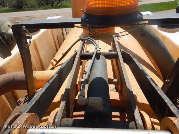 image for item KS9972 2006 Ring-o-matic 550  vacuum excavator