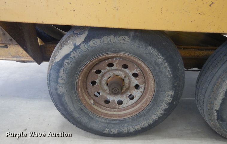 image for item KS9972 2006 Ring-o-matic 550  vacuum excavator