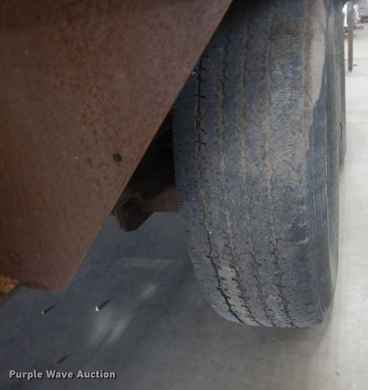 image for item KS9972 2006 Ring-o-matic 550  vacuum excavator