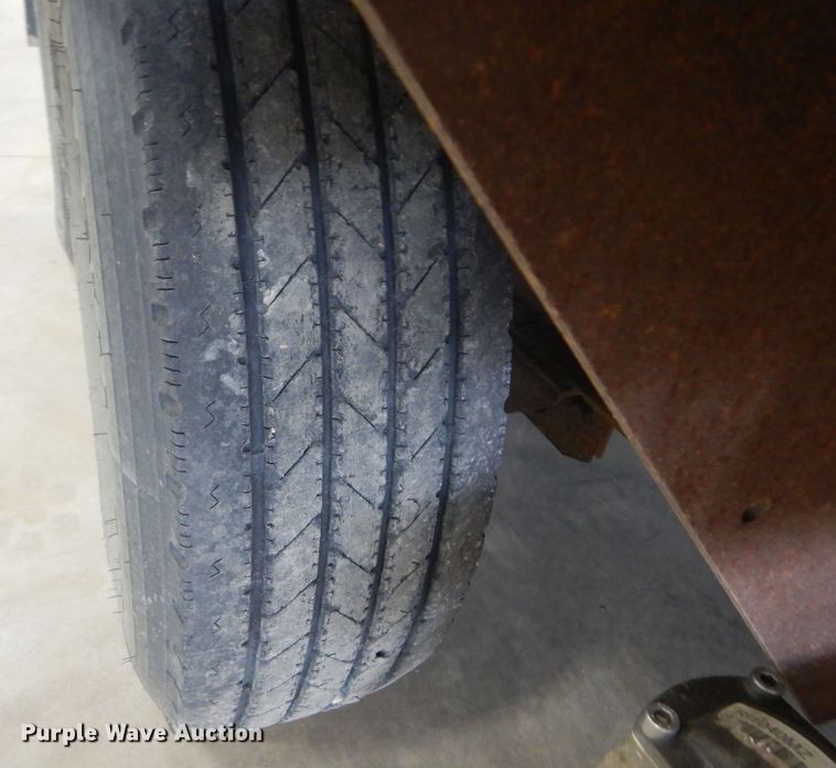 image for item KS9972 2006 Ring-o-matic 550  vacuum excavator