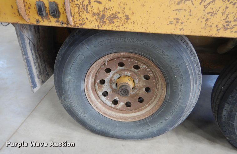 image for item KS9972 2006 Ring-o-matic 550  vacuum excavator