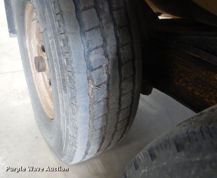 image for item KS9972 2006 Ring-o-matic 550  vacuum excavator