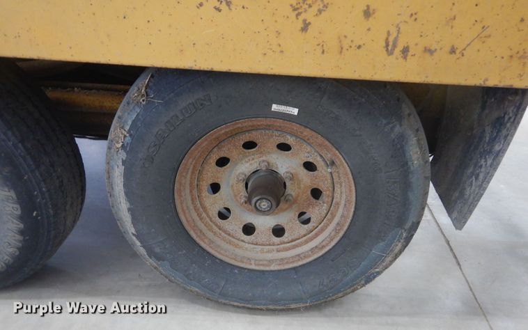 image for item KS9972 2006 Ring-o-matic 550  vacuum excavator