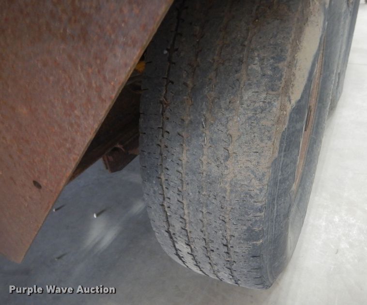 image for item KS9972 2006 Ring-o-matic 550  vacuum excavator