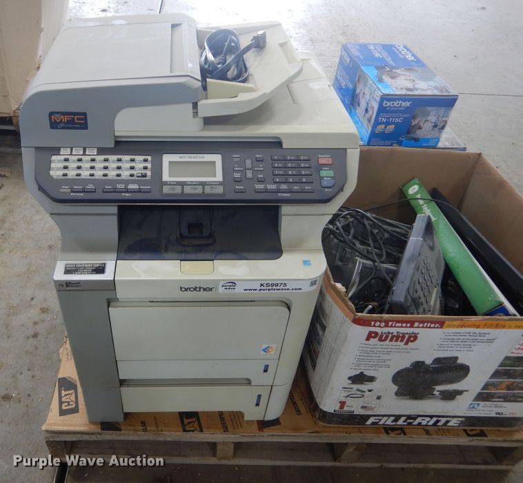 image for item KS9975 Office equipment