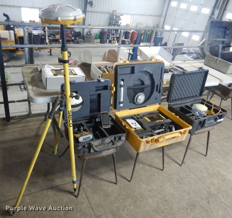 image for item KS9980 Trimble GPS units