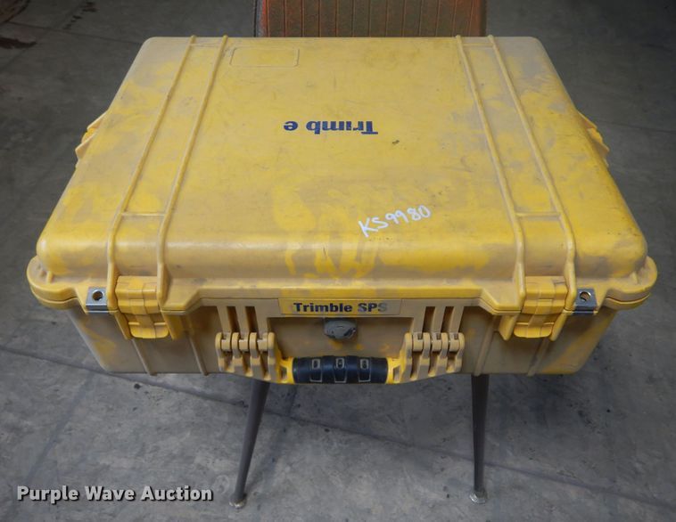 image for item KS9980 Trimble GPS units