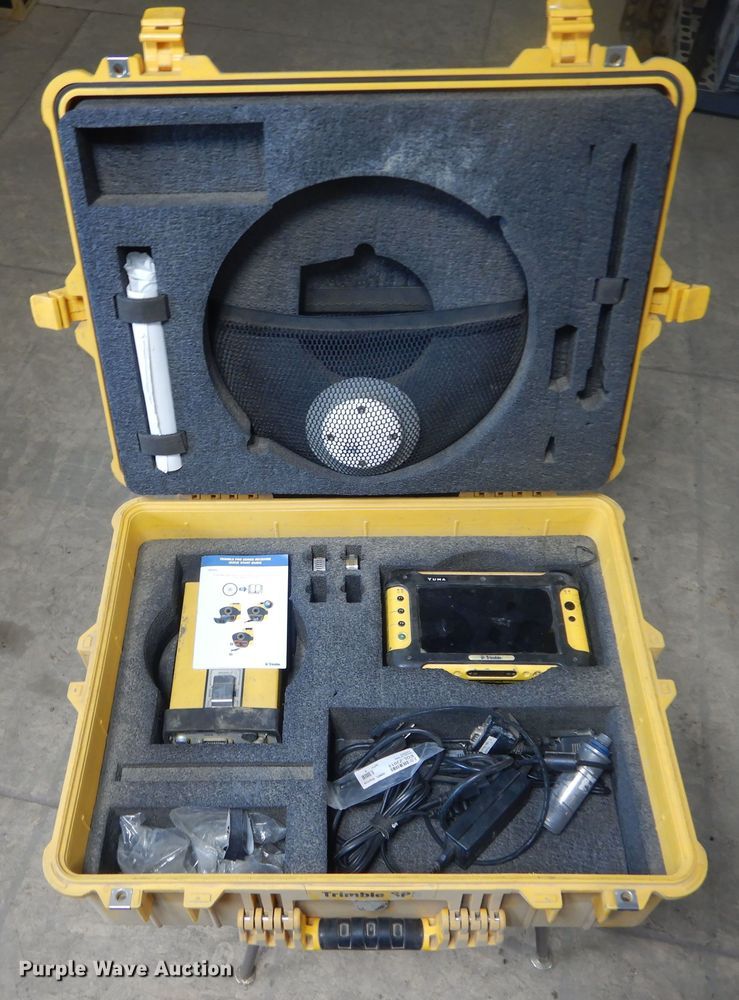 image for item KS9980 Trimble GPS units