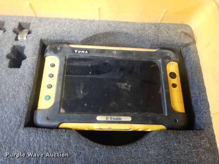 image for item KS9980 Trimble GPS units