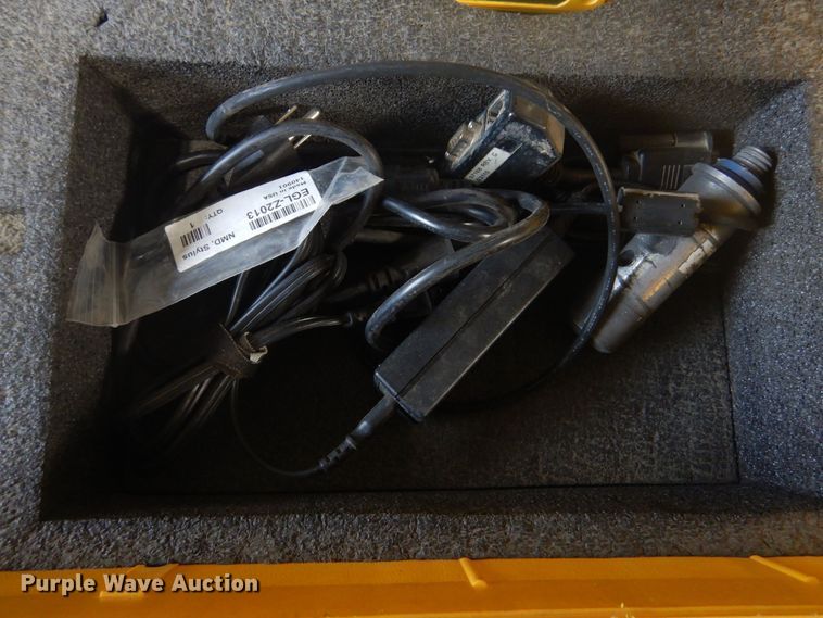 image for item KS9980 Trimble GPS units