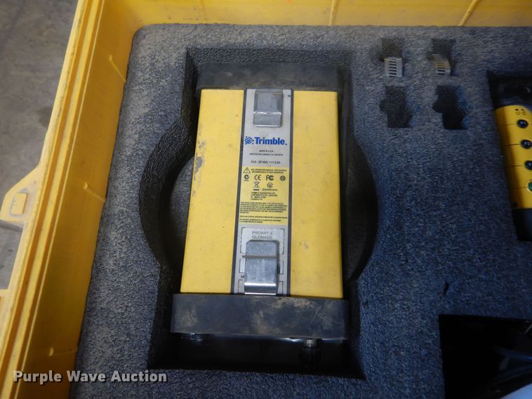 image for item KS9980 Trimble GPS units