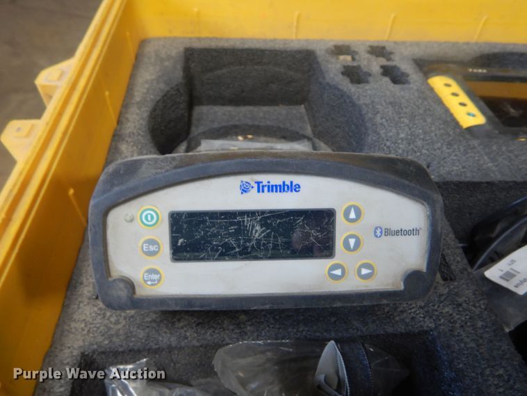 image for item KS9980 Trimble GPS units