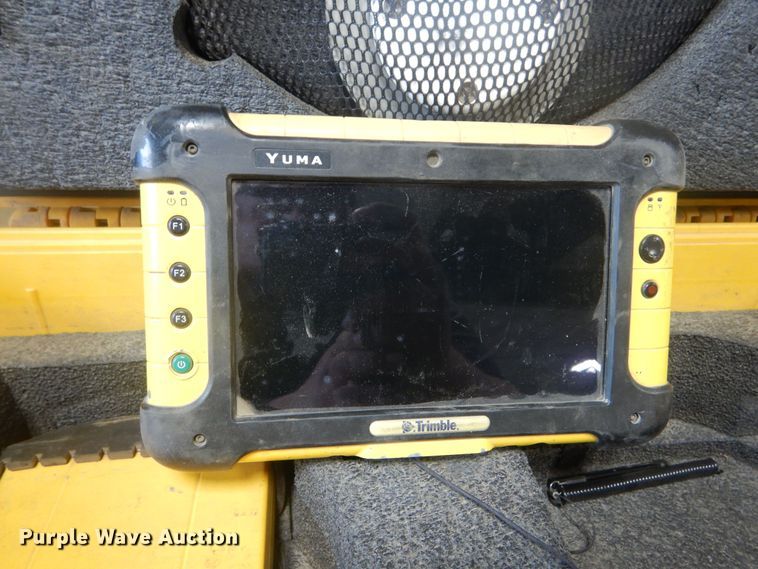 image for item KS9980 Trimble GPS units