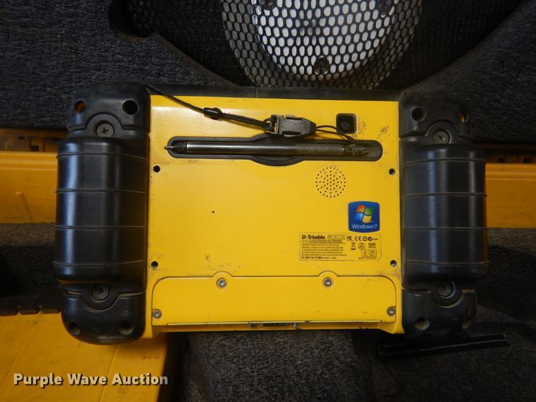 image for item KS9980 Trimble GPS units