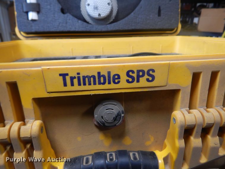 image for item KS9980 Trimble GPS units